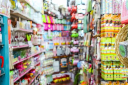 日用百貨的經營范圍是否包含花卉綠植